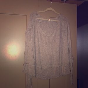 We the Free Thermal Top